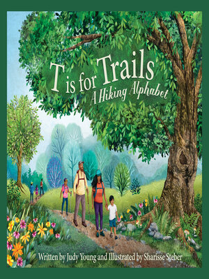 cover image of T is for Trails
